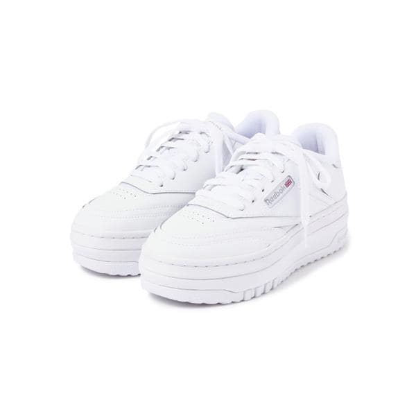[}C]Reebok ClubC Extra/i`r[eB[x[VbNiNATURAL BEAUTY BASICj V