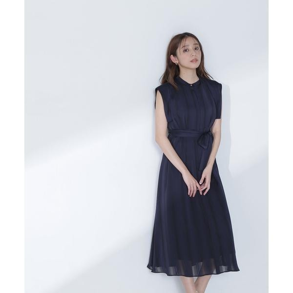 楽天市場】チュールドッキングニットワンピース NATURAL BEAUTY