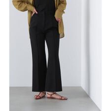 スリムフレアパンツ | ナチュラルビューティーベーシック(NATURAL BEAUTY BASIC)