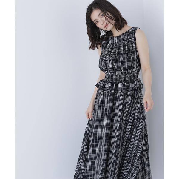 楽天市場】【SALE／60%OFF】刺繍マーメイドワンピース NATURAL