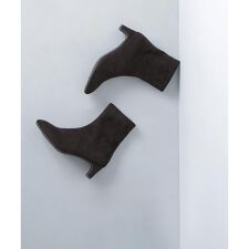 ストレッチショートブーツ