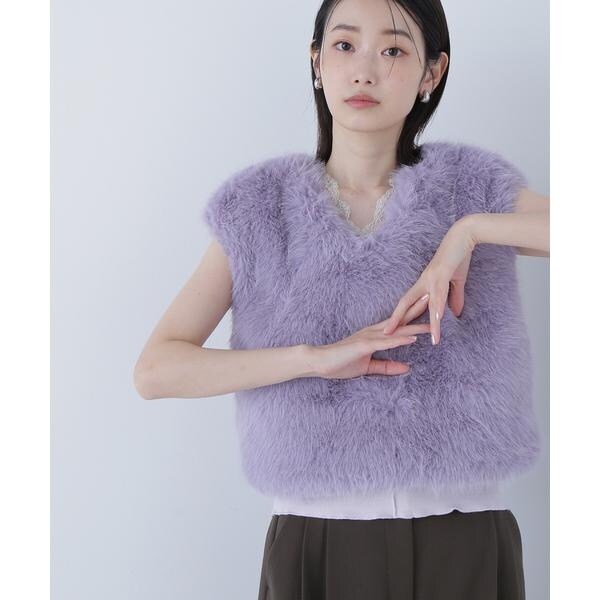 楽天市場】【SALE／10%OFF】ショートボアブルゾン 24AW NATURAL