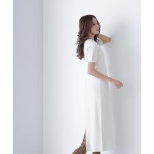 フェザーニットセットアップ