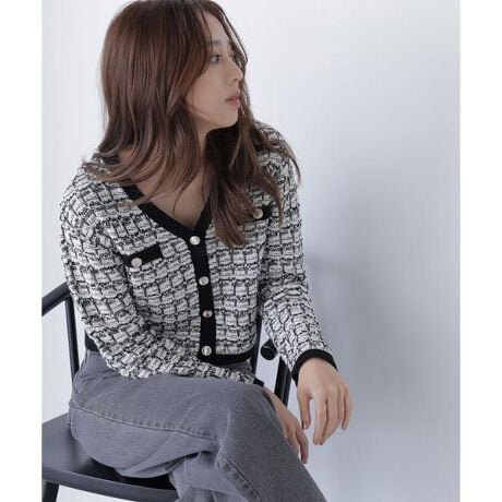 [^ԁF0175275853]cC[hCNɕ҂ݗĂ̊̂VlbNJjbgJ[fBKB̃t@V[[ƃgݍ킹邱ƂŁA悢򊴂ƕ\̂\ʊ|CgłBXJ[głpcłoX₷V[g|CgB{NV[VGbgȂ̃uEXƂ̏d˒ɂs[X̉HDɂ񂹂܂Bfށ邭Ƃu[N[tbO[AȂǂgݍ킹āAcC[h҂݂ɕ҂݂ĂĂ܂BڍׁdlEO{^nEȂEȂ ^ E₠ ^ LkE萶ňEʁf̒p摜̏ꍇA̓ɂAۂ̐FƈقȂČ邱Ƃ܂BF́AiP̂̉摜QƂB