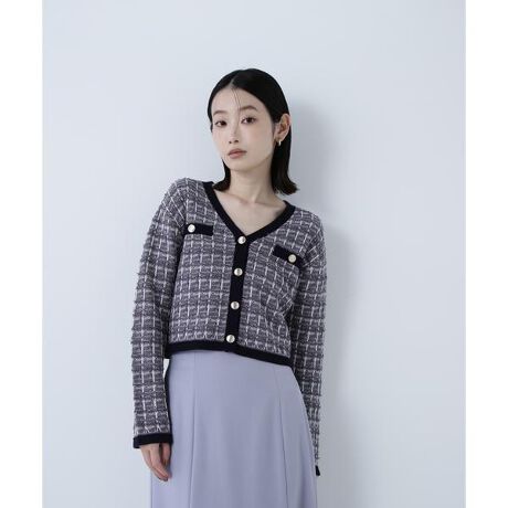 [^ԁF0175275853]cC[hCNɕ҂ݗĂ̊̂VlbNJjbgJ[fBKB̃t@V[[ƃgݍ킹邱ƂŁA悢򊴂ƕ\̂\ʊ|CgłBXJ[głpcłoX₷V[g|CgB{NV[VGbgȂ̃uEXƂ̏d˒ɂs[X̉HDɂ񂹂܂Bfށ邭Ƃu[N[tbO[AȂǂgݍ킹āAcC[h҂݂ɕ҂݂ĂĂ܂BڍׁdlEO{^nEȂEȂ ^ E₠ ^ LkE萶ňEʁf̒p摜̏ꍇA̓ɂAۂ̐FƈقȂČ邱Ƃ܂BF́AiP̂̉摜QƂB