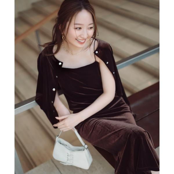 ベルテッドトレンチワンピース | ナチュラルビューティー