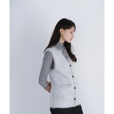 フェザーヤーンボクシーベスト