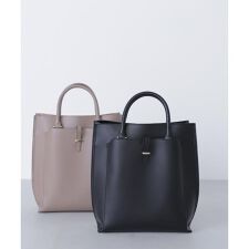 ナチュラルビューティーベーシック(NATURAL BEAUTY BASIC)のバーティカルアーバン2wayトートバッグ