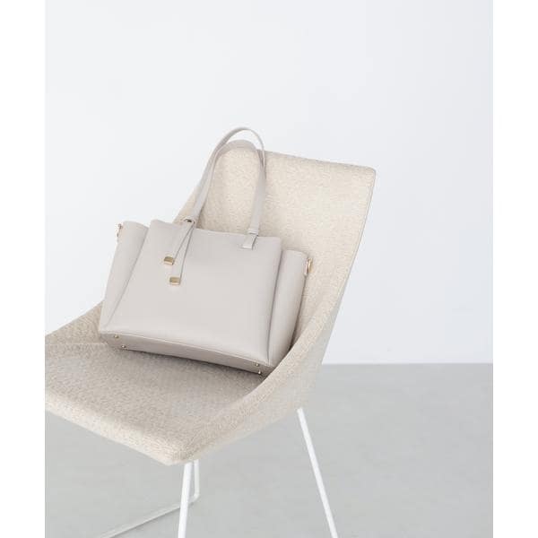 ドロップリボントートバッグ | ナチュラルビューティーベーシック