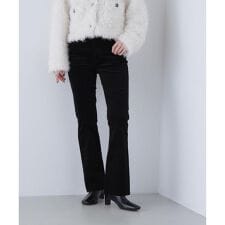 ブーツカットコーデュロイパンツ