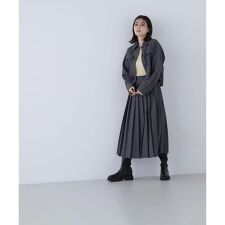 プリーツスカート
