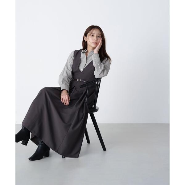 ベルテッドタックジャンスカ | ナチュラルビューティーベーシック