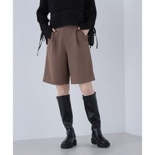 ハイウエストショートパンツ
