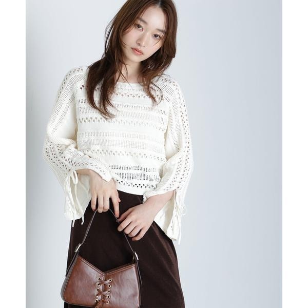 ナチュラルビューティベーシック　ダブルカラーポロニット 楽天市場】ダブルカラーポロニット NATURAL BEAUTY BASIC