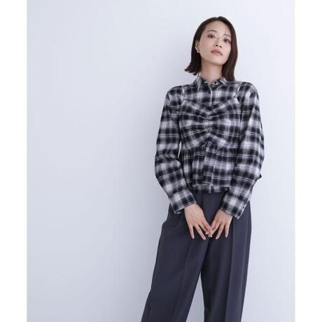 [^ԁF0175210951]gh̃JWAȕ͋C̃`FbN킢ZbgACeBSETŃC[h͂APił񂹂fUCłBN炵l`FbNfAÂ߂ȃfUC̒ɂȂꂽ͋CoBrX`FƓ䊴̃RpNgVcƂ̑gݍ킹ŃX^C悭Ă܂BfށNт̂`FbNVcfނgpĂ܂BڍׁdlEVc͑O{^ArX`F͑O{^nEȂEȂ ^ EȂ ^ LkEȂňEʁf̒p摜̏ꍇA̓ɂAۂ̐FƈقȂČ邱Ƃ܂BF́AiP̂̉摜QƂB