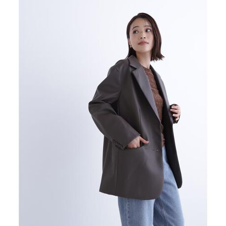 [^ԁF0175255911]N炵tFCNU[gpI[o[WPbgBVOuXgłȂꂽ͋CɌĂ܂BI[o[TCYȂ̂ŁAtF~jȃACe킹ŊÂ}X^COɂAJWAȒȂɂfUCBhȃubNƏ_炩ۂɂȂuEJ[2FWJłBfށŷtFCNU[gpĂ܂BڍׁdlEO{^nE蓧EȂ ^ E₠ ^ LkEȂňEʁf̒p摜̏ꍇA̓ɂAۂ̐FƈقȂČ邱Ƃ܂BF́AiP̂̉摜QƂB