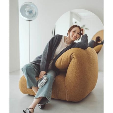 [^ԁF0175275950]VM[fނڌ炵͋C̃R[fBKBLbƂp[cîANZgɂȂĂ܂BJ[ɂċp[c̐FقȂAR[fBKɍJ[̋p[ctĂ܂B݂VlbNCłƂۂvXB悭߂̏䊴Ȃ̂łƂSnłBfށVM[ƃ|GXe̐ڌfނgpĂ܂BڍׁdlEOzbNnEȂEȂ ^ EȂ ^ LkE萶ňEʁf̒p摜̏ꍇA̓ɂAۂ̐FƈقȂČ邱Ƃ܂BF́AiP̂̉摜QƂB