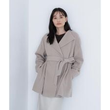 ベルテッドミディコート