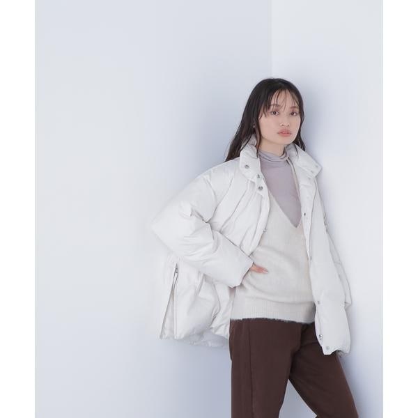 シームレスミドルダウン | ナチュラルビューティーベーシック(NATURAL