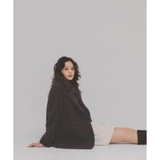 ナチュラルビューティーベーシック(NATURAL BEAUTY BASIC)のダブルブレストフォルムミドルコート