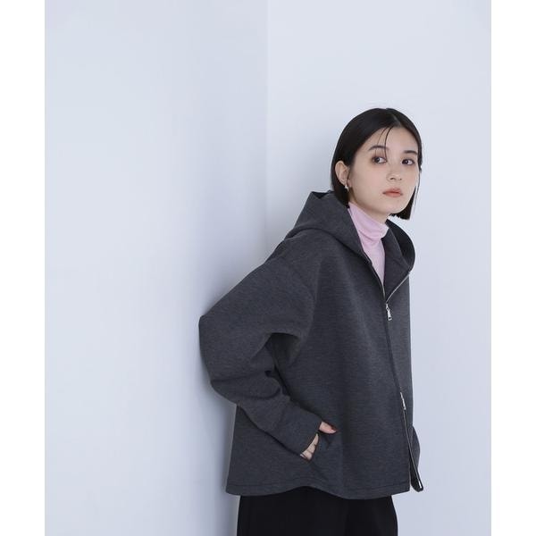 テントラインダンボールパーカー | ナチュラルビューティーベーシック