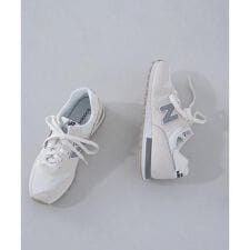 ナチュラルビューティーベーシック(NATURAL BEAUTY BASIC)のNew Balance 373 XA2 シューズ