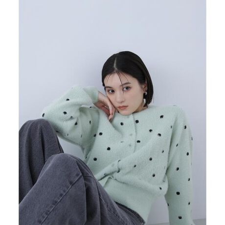 [^ԁF0175275047]ӂƂVM[jbgɃhbgWK[h҂ݍ񂾁AtF~jȃJ[fBKB_炩ȔGȂ̂ŒSnǂARpNgȃVGbgłƒĂ܂BN炵؂₩fUĆAR[fBl[gɎ邾ŒfĂ܂BfށVM[ƃXg[ggݍ킹hbgWK[h҂݁B\Lŗ̊܂BڍׁdlEO{^nEȂEȂ ^ EȂ ^ LkE萶ňEʁf̒p摜̏ꍇA̓ɂAۂ̐FƈقȂČ邱Ƃ܂BF́AiP̂̉摜QƂB