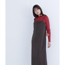 キャミワンピース