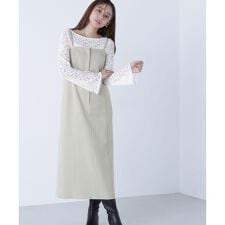 キャミワンピース