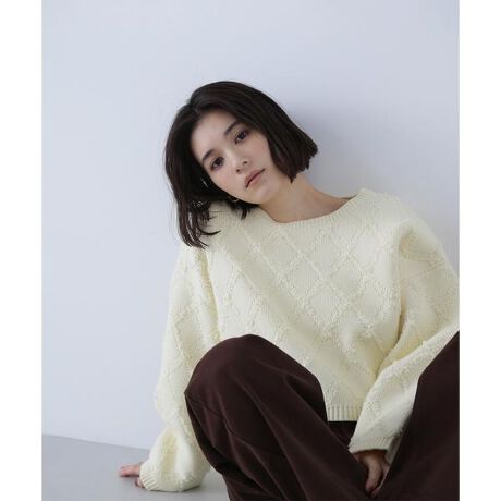 [^ԁF0175270048]WK[h҂݂Ń_C\jbgvI[o[B_C̃C͂邭Ƃ[v҂݂ɂ邱ƂŁA\̂tF~jȕ͋CoBŒg݂ȂA񌳂͂Ƃ{[glbNɂA{NV[ȃTCY̒ZVGbgŁÂ钅Ȃ܂By₩ȃXJ[gƍ킹ătF~jɂAfjƍ킹ăJWAɂ񂹂܂BfށWK[h҂݂Ń_C҂ݗĂAނƂłB_炩^b`̎gpĂ܂BڍׁdlEJȂnEȂEȂ ^ EȂ ^ LkE萶ňE聦f̒p摜̏ꍇA̓ɂAۂ̐FƈقȂČ邱Ƃ܂BF́AiP̂̉摜QƂB