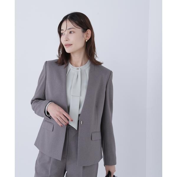 パウダーツイル SETUP トレンチコート | ナチュラルビューティー