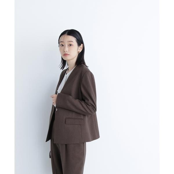 N. Natural Beauty Basic アンゴラビーバーカラーレスコート 楽天市場】【SALE／60%OFF】アンゴラビーバーVカラーレスコート