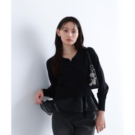 [^ԁF0175270051]{[̂I[KW[hbLO؂₩ȃgbvXB݂͔ƃgh𗼗XLbp[J[fUCłB悢ĉI[KW[ŁA炵X^COoBpcX^C͂Ai[XJ[g킹߂łBfށjbg̓nCQ[Wŉ̂fފAz̓nƂCȂ̂I[KW[gpĂ܂BڍׁdlEJȂnEȂEȂ ^ EȂ ^ LkE萶ňEʁf̒p摜̏ꍇA̓ɂAۂ̐FƈقȂČ邱Ƃ܂BF́AiP̂̉摜QƂB