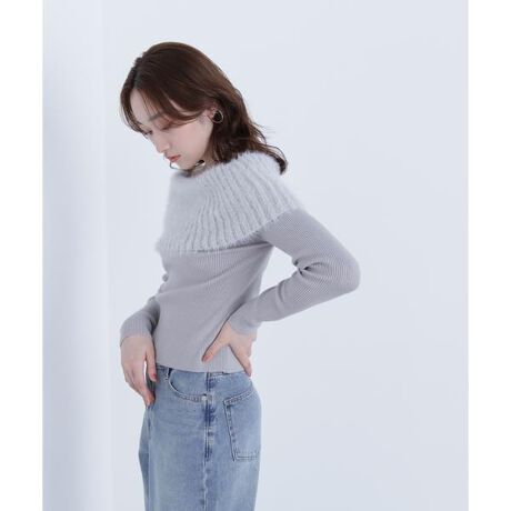 [^ԁF0175270053]ӂƏ_炩ȃjbgVM[fނ炵ĂItVjbgB̃CItVfUCvXBg̓u҂݂Œ悭tBbg܂Bĝ݂fފŏH~̃X^COɂ҂BfC[炨o܂ŁAiƃtF~j𗼗Ȃ璅Ă܂Bfށӂ_炩ȃVM[jbgfނgpBg̓u҂݂Œ悢tBbgƒg݂܂BڍׁdlEJȂnEȂEȂ ^ EȂ ^ LkE萶ňEʁf̒p摜̏ꍇA̓ɂAۂ̐FƈقȂČ邱Ƃ܂BF́AiP̂̉摜QƂB