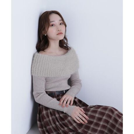 [^ԁF0175270053]ӂƏ_炩ȃjbgVM[fނ炵ĂItVjbgB̃CItVfUCvXBg̓u҂݂Œ悭tBbg܂Bĝ݂fފŏH~̃X^COɂ҂BfC[炨o܂ŁAiƃtF~j𗼗Ȃ璅Ă܂Bfށӂ_炩ȃVM[jbgfނgpBg̓u҂݂Œ悢tBbgƒg݂܂BڍׁdlEJȂnEȂEȂ ^ EȂ ^ LkE萶ňEʁf̒p摜̏ꍇA̓ɂAۂ̐FƈقȂČ邱Ƃ܂BF́AiP̂̉摜QƂB