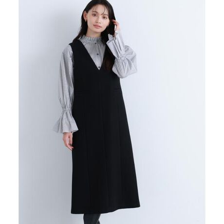 [^ԁF0175240010]Ȃ₩ȈkW[W[fނgpWXJBƂVlbNfUCAICVGbgɃplC̃nM邱ƂŁAcCȂX^CAbvʂҁB|Pbg̓EGXgʒu菭߂ɂĂ̂ŁAʒuĂ܂BCi[ŋG߂V[I΂ɒ񂹂܂BfށE[CNȃW[W[fނȂALCɈkꂽ\ʊłق茩ȂfށBȂ₩ȃnƃXgb`AH~ɂ҂̑fފłBڍׁdlEt@Xi[nE蓧EȂ ^ EȂ ^ LkE萶ňEʁV[Yi[XJ[g[iԁF0175220010] tAXJ[g[iԁF0175220011] f̒p摜̏ꍇA̓ɂAۂ̐FƈقȂČ邱Ƃ܂BF́AiP̂̉摜QƂB