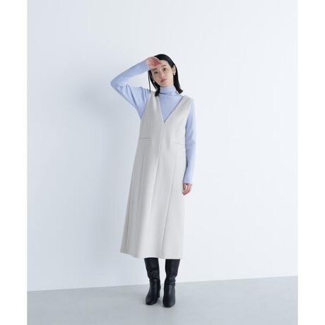 [^ԁF0175240010]Ȃ₩ȈkW[W[fނgpWXJBƂVlbNfUCAICVGbgɃplC̃nM邱ƂŁAcCȂX^CAbvʂҁB|Pbg̓EGXgʒu菭߂ɂĂ̂ŁAʒuĂ܂BCi[ŋG߂V[I΂ɒ񂹂܂BfށE[CNȃW[W[fނȂALCɈkꂽ\ʊłق茩ȂfށBȂ₩ȃnƃXgb`AH~ɂ҂̑fފłBڍׁdlEt@Xi[nE蓧EȂ ^ EȂ ^ LkE萶ňEʁV[Yi[XJ[g[iԁF0175220010] tAXJ[g[iԁF0175220011] f̒p摜̏ꍇA̓ɂAۂ̐FƈقȂČ邱Ƃ܂BF́AiP̂̉摜QƂB