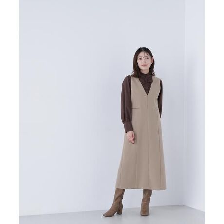 [^ԁF0175240010]Ȃ₩ȈkW[W[fނgpWXJBƂVlbNfUCAICVGbgɃplC̃nM邱ƂŁAcCȂX^CAbvʂҁB|Pbg̓EGXgʒu菭߂ɂĂ̂ŁAʒuĂ܂BCi[ŋG߂V[I΂ɒ񂹂܂BfށE[CNȃW[W[fނȂALCɈkꂽ\ʊłق茩ȂfށBȂ₩ȃnƃXgb`AH~ɂ҂̑fފłBڍׁdlEt@Xi[nE蓧EȂ ^ EȂ ^ LkE萶ňEʁV[Yi[XJ[g[iԁF0175220010] tAXJ[g[iԁF0175220011] f̒p摜̏ꍇA̓ɂAۂ̐FƈقȂČ邱Ƃ܂BF́AiP̂̉摜QƂB