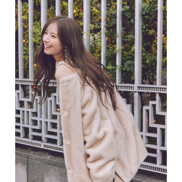 ダブルテーラードジャケット | ナチュラルビューティーベーシック