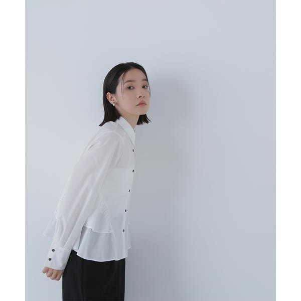 カットレースポロブラウス | スナイデル(SNIDEL) | マルイウェブチャネル