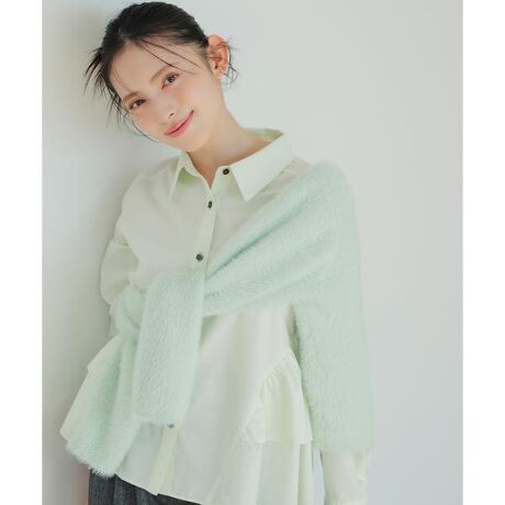 [^ԁF0175210101]OggifڃACeTCht炵uEXBӂƂVGbgł܂Jo[Ă܂BJ[fBKHD΁A猩tANZgɁBzF{^JWAłȂꂽ͋C܂Bpcƍ킹R[fBl[g߂łBfށn̂u[hłƊ̂fނgpBڍׁdlEO{^nEȂE₠(u[͂Ȃ) ^ EȂ ^ LkEȂňEʁf̒p摜̏ꍇA̓ɂAۂ̐FƈقȂČ邱Ƃ܂BF́AiP̂̉摜QƂB