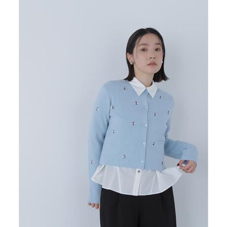 [^ԁF0175275141]SʂɃrW[؂₩ȃjbgJ[fBKBN炵zF̃rW[fAꖇŎ̑݊܂B݂̓N[lbÑx[VbNȃfUCBEH[̂fނH~X^CɊ􂵂܂Bfށ_炩Ȃ₩ȃjbgfނŁAgKȒSnBg݂fނłBڍׁdlEO{^nEȂEȂ ^ EȂ ^ LkE萶ňEʁf̒p摜̏ꍇA̓ɂAۂ̐FƈقȂČ邱Ƃ܂BF́AiP̂̉摜QƂB