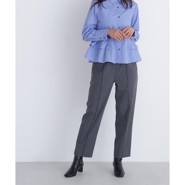 ウォームワイドパンツ | プロポーション ボディドレッシング