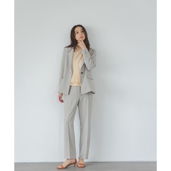 ファインストレッチ SET UP パンツ | ナチュラルビューティー