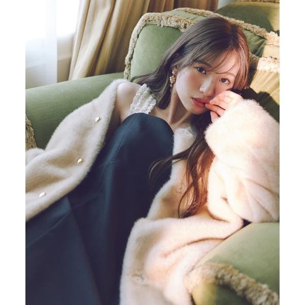 フリルショルダージャンスカ | ナチュラルビューティーベーシック