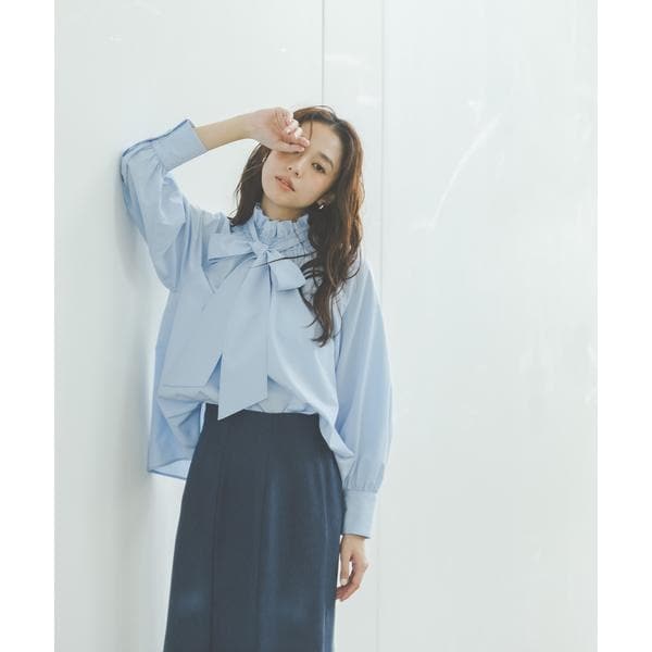 エンブロイダリーシリーズ ブラウス | ナチュラルビューティー