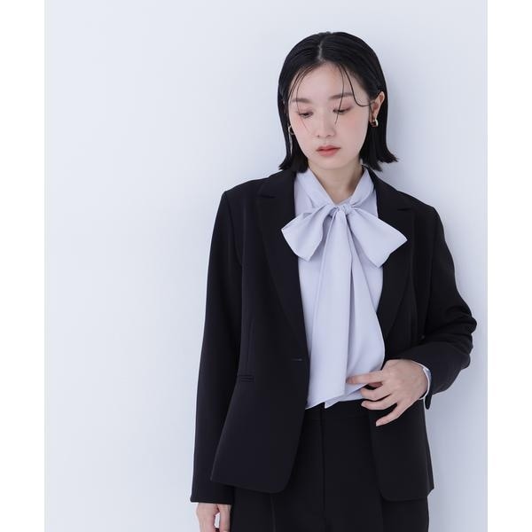 テーラードダブルジャケット | エヌ ナチュラルビューティーベーシック