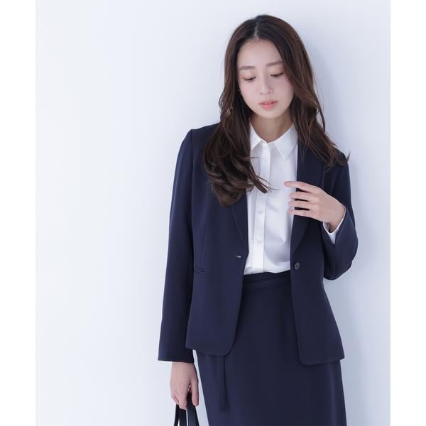 テーラードダブルジャケット | エヌ ナチュラルビューティーベーシック