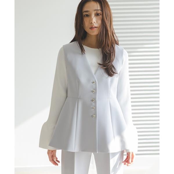 FINE TOUCH LOFTECH PUFFER ジャケット | スライ(SLY) | マルイウェブ