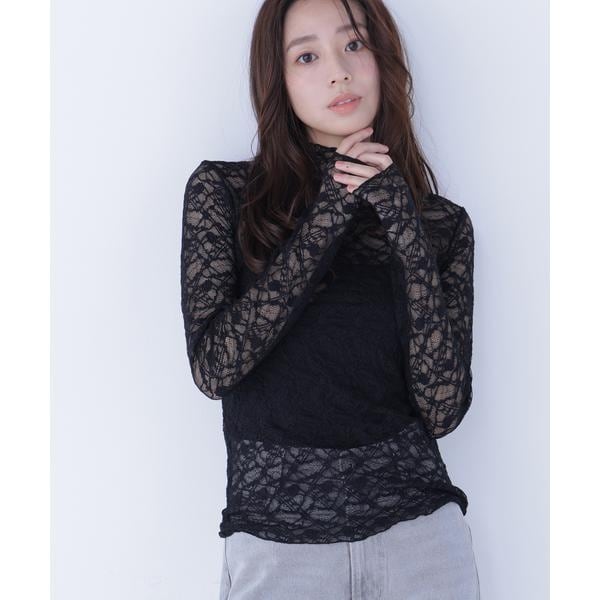 ホルターカットプルオーバー | スナイデル(SNIDEL) | マルイウェブチャネル